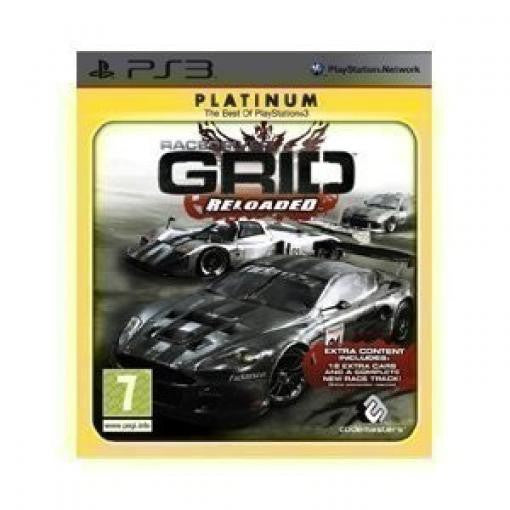 Race Driver GRID: Reloaded (GB)