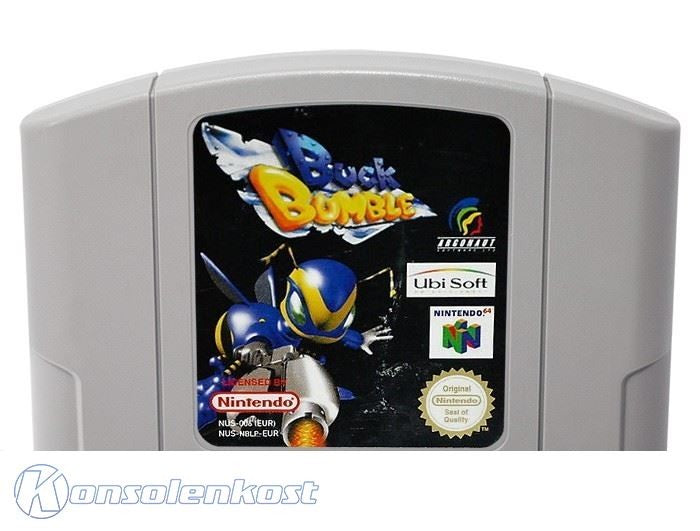 Buck Bumble
