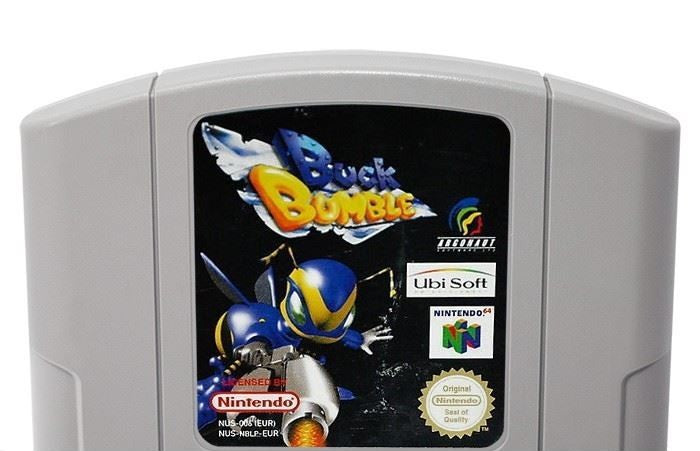 Buck Bumble