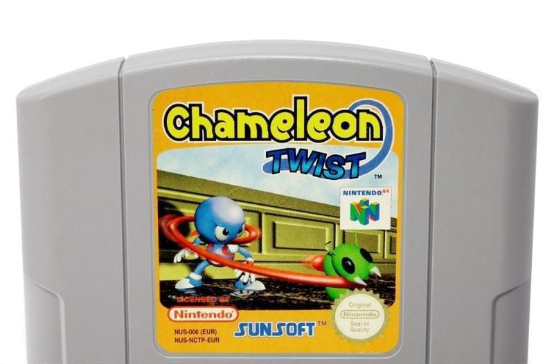 Chameleon Twist 1 NV 4