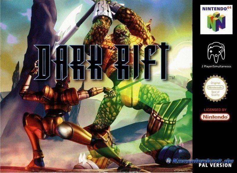 Dark Rift