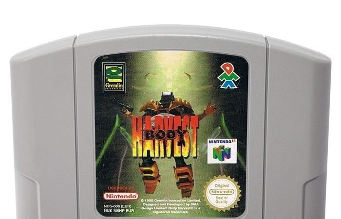 Body Harvest