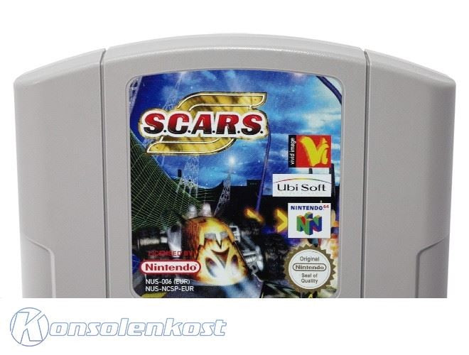 S.C.A.R.S.