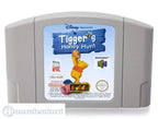 Tiggers Honey Hunt