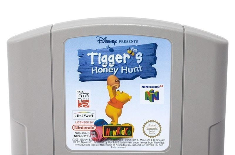 Tiggers Honey Hunt