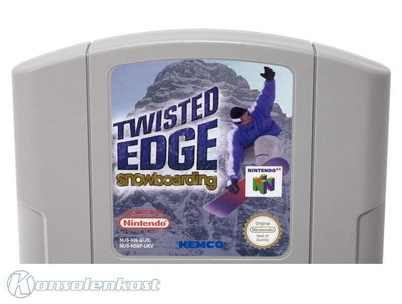 Twisted Edge Snowboarding
