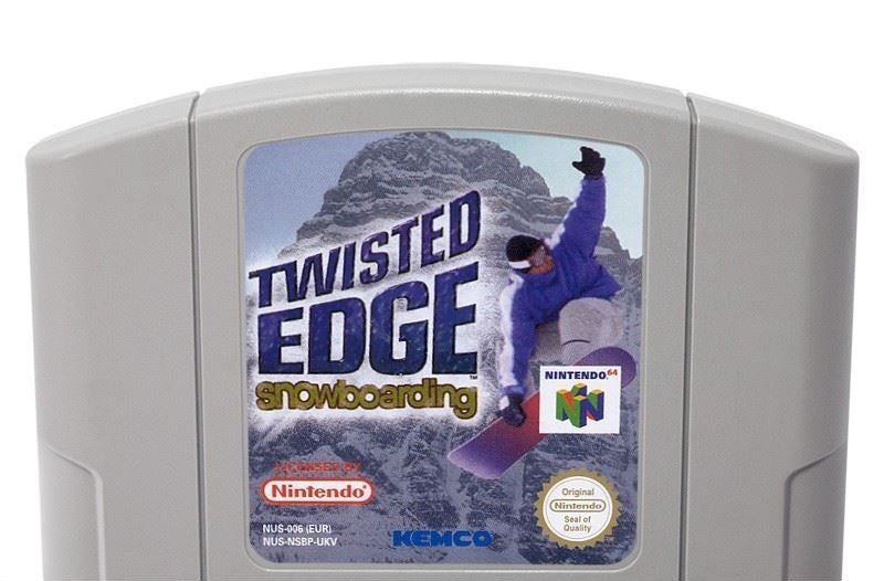 Twisted Edge Snowboarding