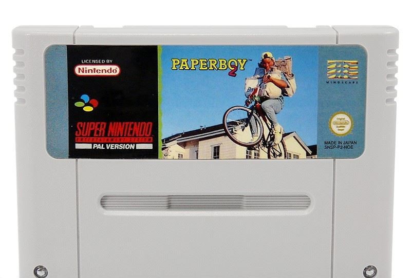 Paperboy 2