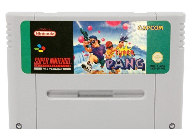 Super Pang