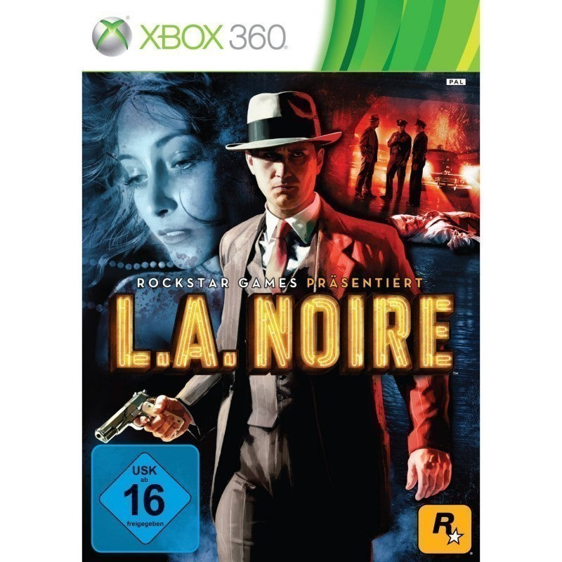 L.A. Noire (GB)
