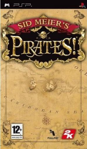 Sid Meier's Pirates! (GB)
