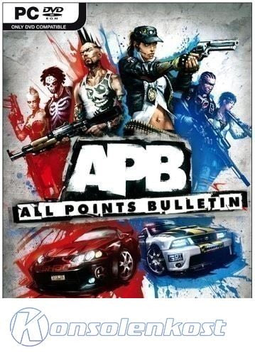 APB: All Points Bulletin