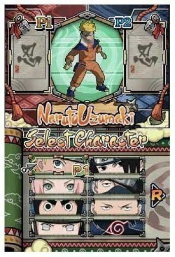 Naruto: Ninja Destiny