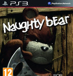 Naughty Bear