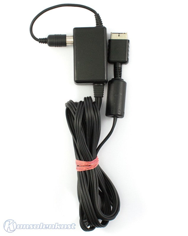 Original Sony RF - Antennenkabel / Adapter / RFU Unit SCPH-10072B