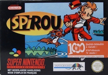 Spirou