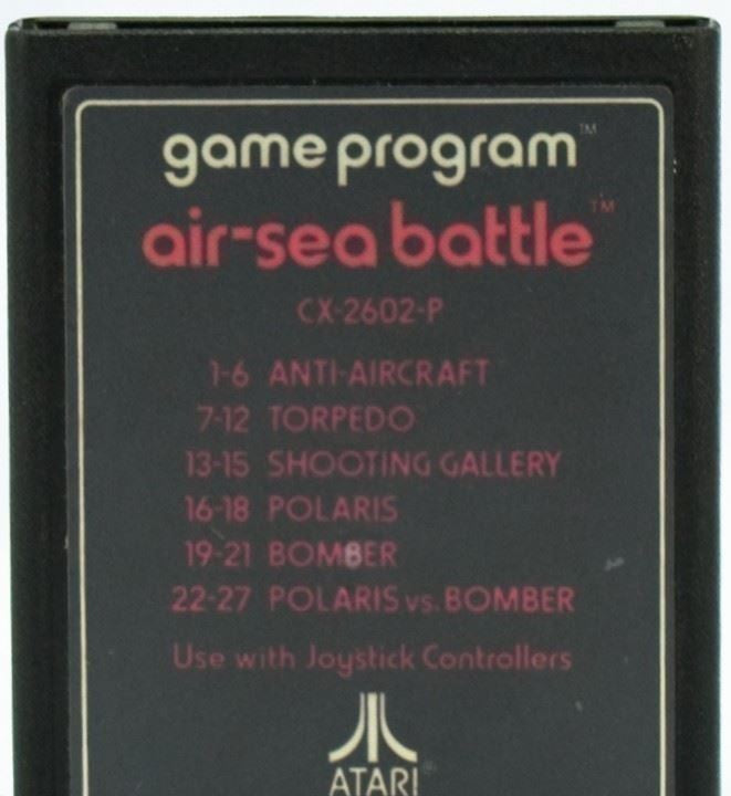 Air Sea Battle