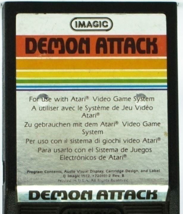 Demon Attack