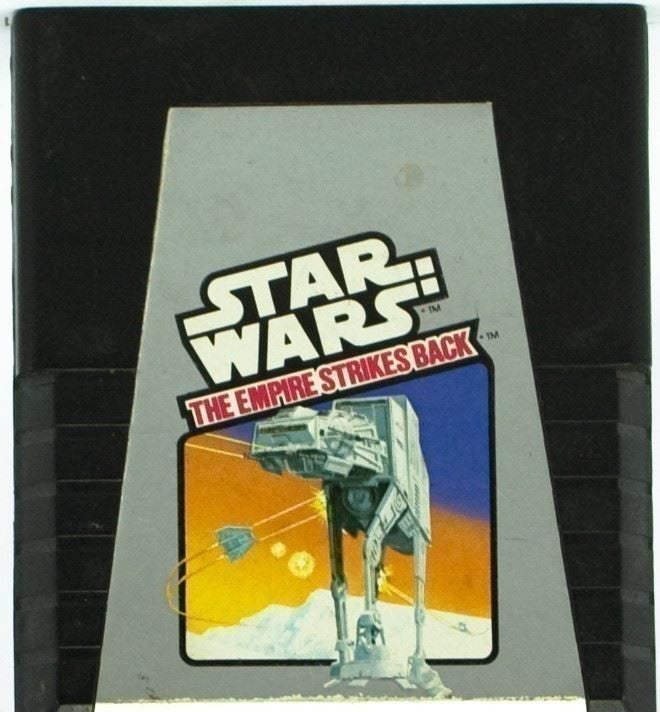 Star Wars The Empire Strikes Back