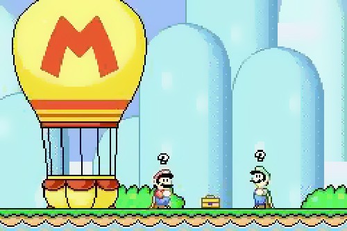 Super Mario Advance 2: Super Mario World (EU)