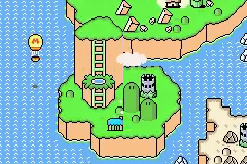 Super Mario Advance 2: Super Mario World (EU)