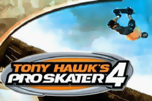 Tony Hawk's Pro Skater 4