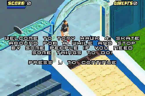 Tony Hawk's Pro Skater 4