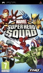 Marvel Super Hero Squad (GB)