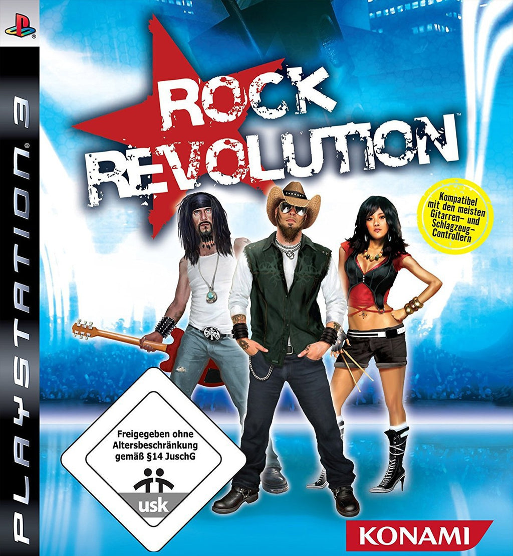 Rock Revolution (DE)
