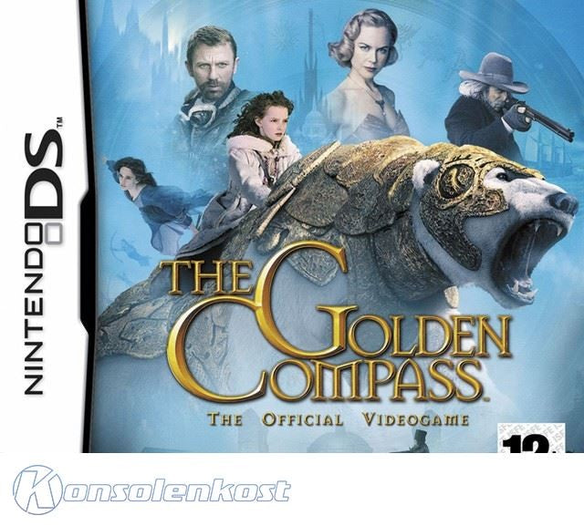 Der Goldene Kompass / Golden Compass (GB)
