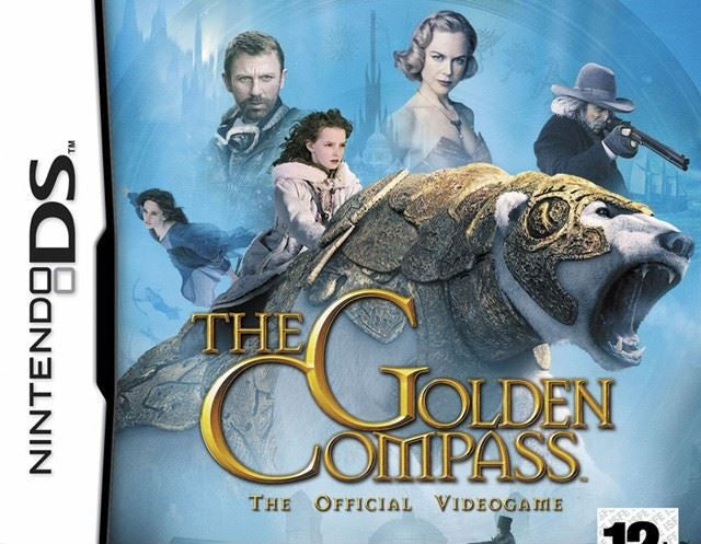 Der Goldene Kompass / Golden Compass (GB)