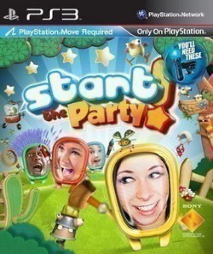 Start the Party! (DE)