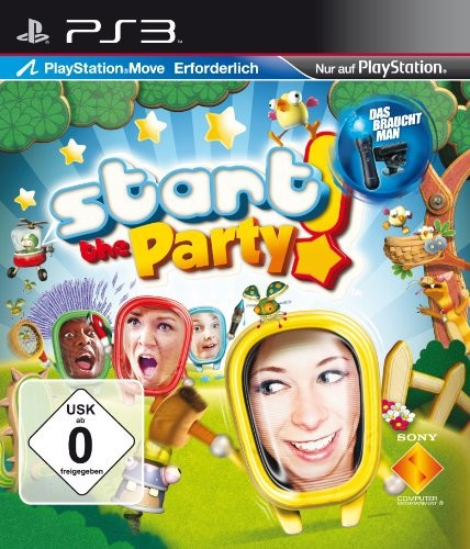 Start the Party! (DE)