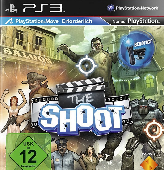 The Shoot (DE)