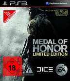 Medal of Honor (DE) — Limited Edition
