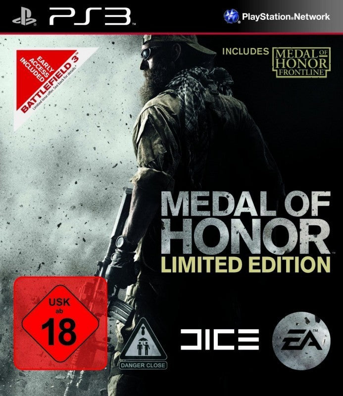Medal of Honor (DE) — Limited Edition