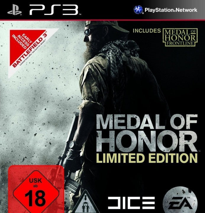 Medal of Honor (DE) — Limited Edition
