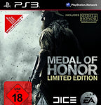 Medal of Honor (DE) — Limited Edition