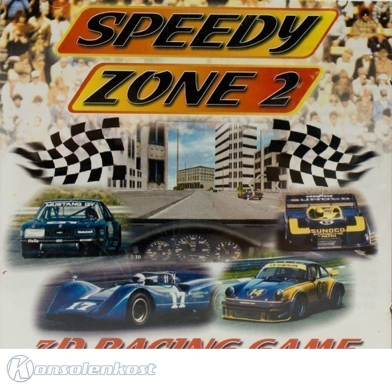 Speedy Zone 2