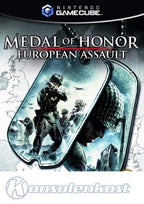 Medal of Honor: European Assault (DE)