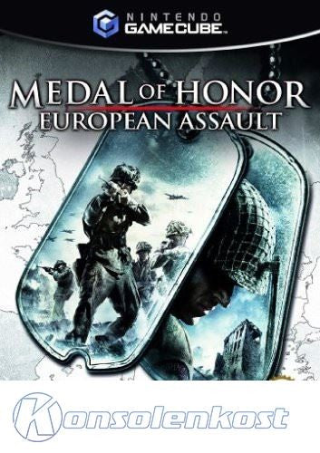 Medal of Honor: European Assault (DE)