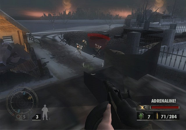 Medal of Honor: European Assault (DE)