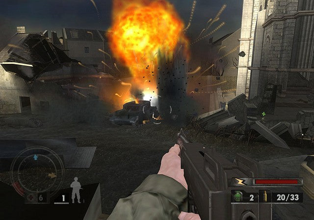 Medal of Honor: European Assault (DE)