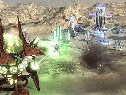 Universe at War: Angriffsziel Erde / Earth Assault (US)