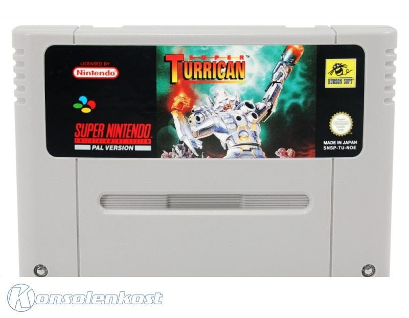 Super Turrican