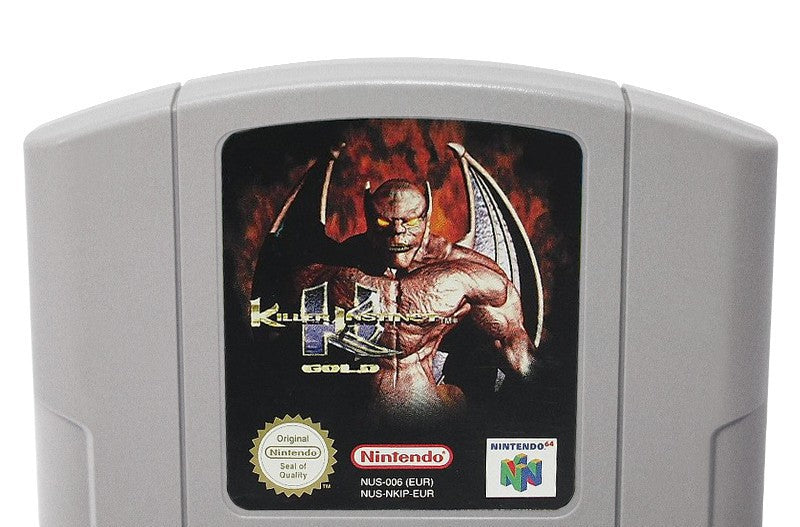 Killer Instinct Gold