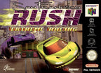 San Francisco Rush Extreme Racing