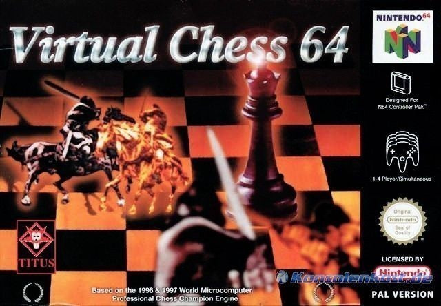 Virtual Chess 64