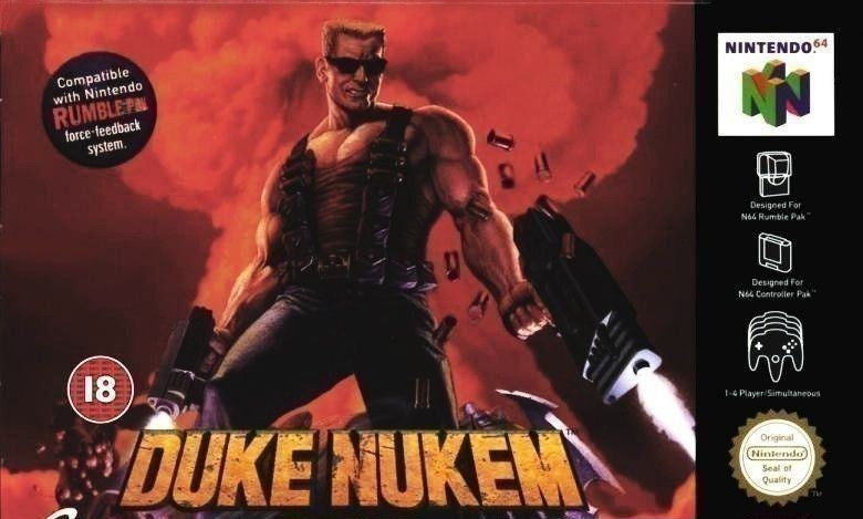 Duke Nukem 64