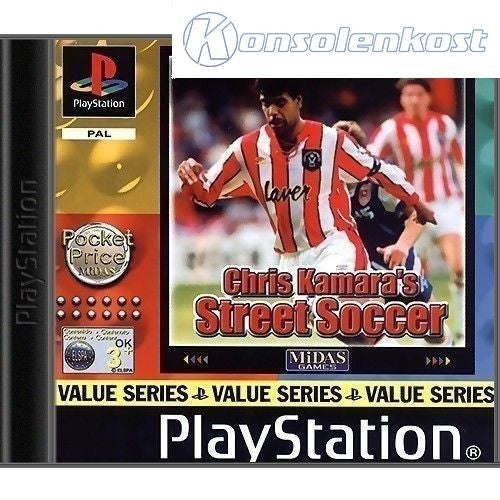 Chris Kamera's Street Soccer